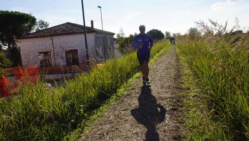 Mezzano: Pronti... La mezza... Via! - 16 ottobre 2021